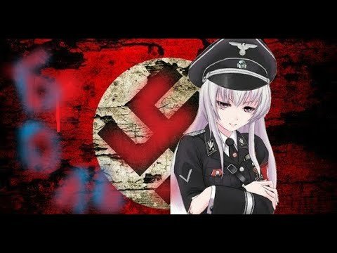 Аниме тянка Рейх