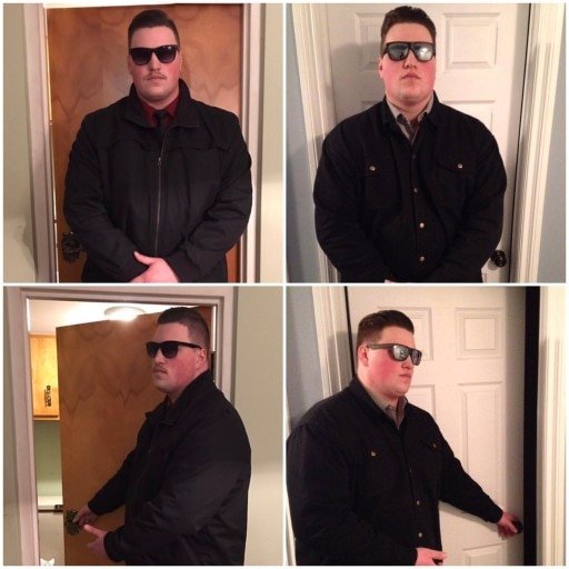 Мем охранник у двери