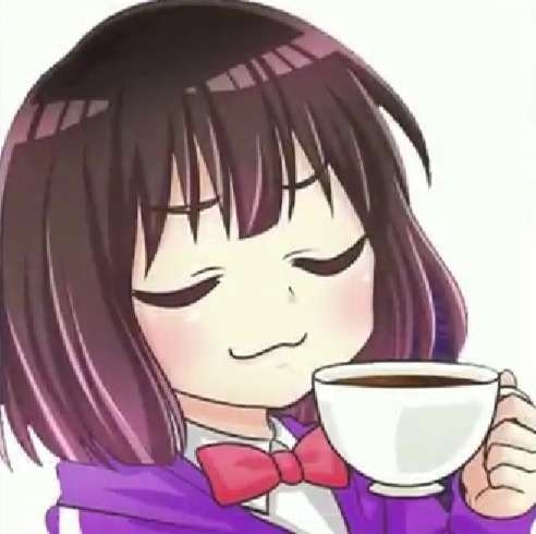 Аниме чай