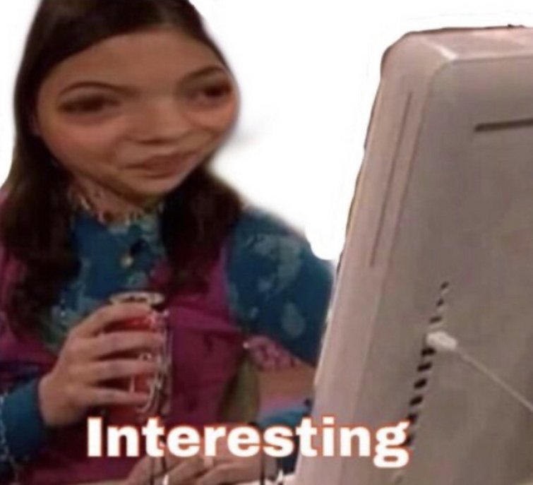 Мем девушка смотрит в компьютер