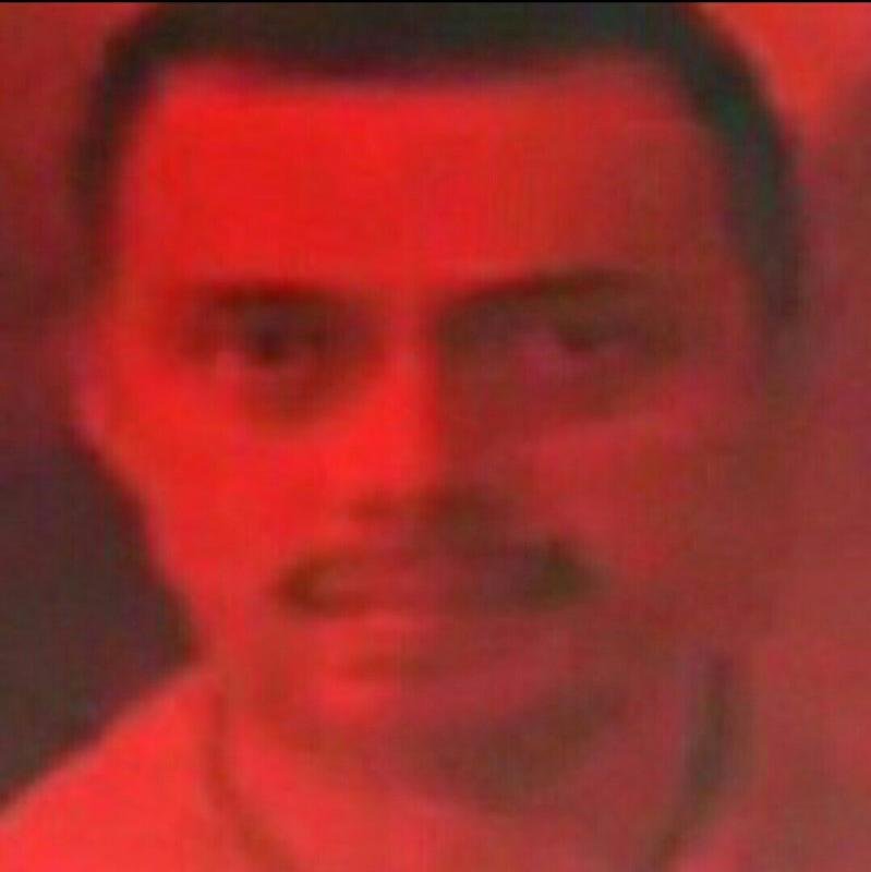 Красный мужик