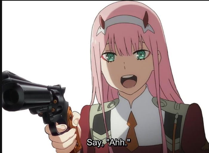 Zero two Франкс