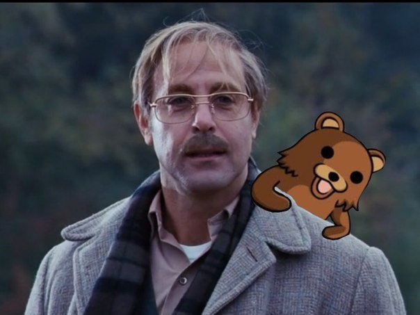 Милые кости Мистер Харви