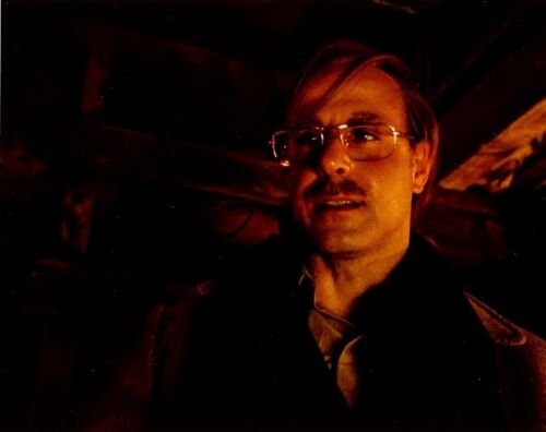 Милые кости фильм 2009 Мистер Харви