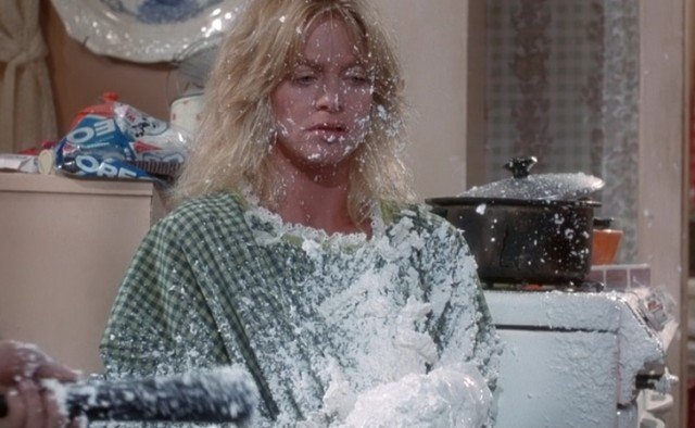 Фильм человек за бортом 1987