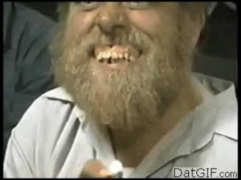 Сумасшедший дед