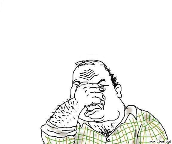 Мем мужик с кулаком