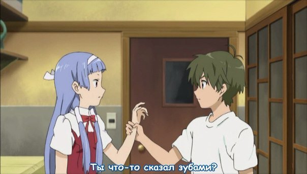 Аниме субтитры