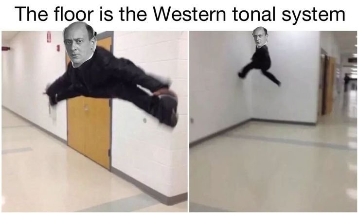 Пол это лава Мем