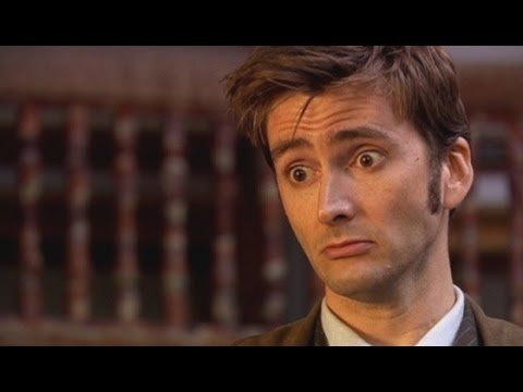 Дэвид Теннант доктор кто