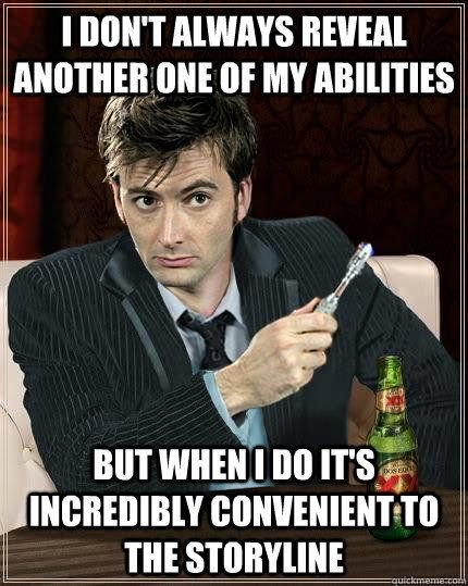 Доктор кто Мем