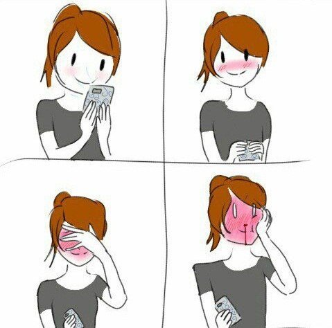 Смешные комиксы