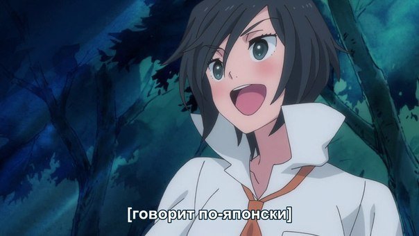 Японские субтитры