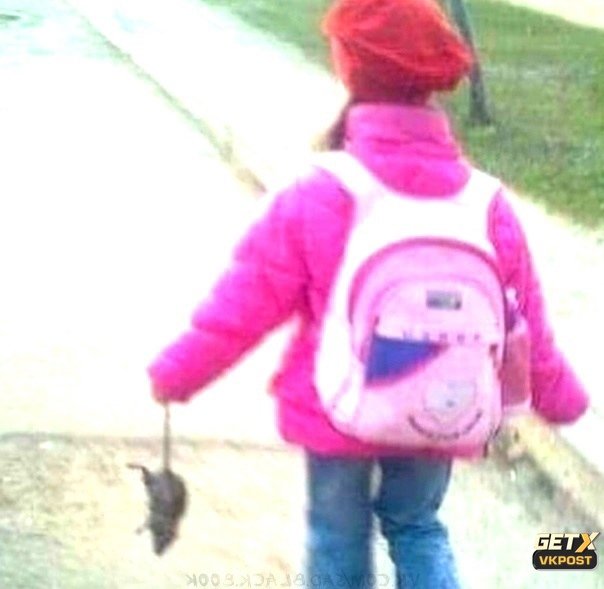 Курточка видимо мышонка