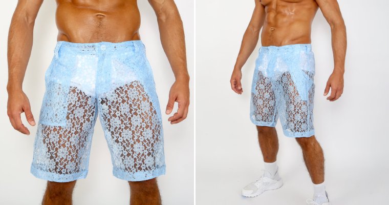 Шорты мужские прикольные