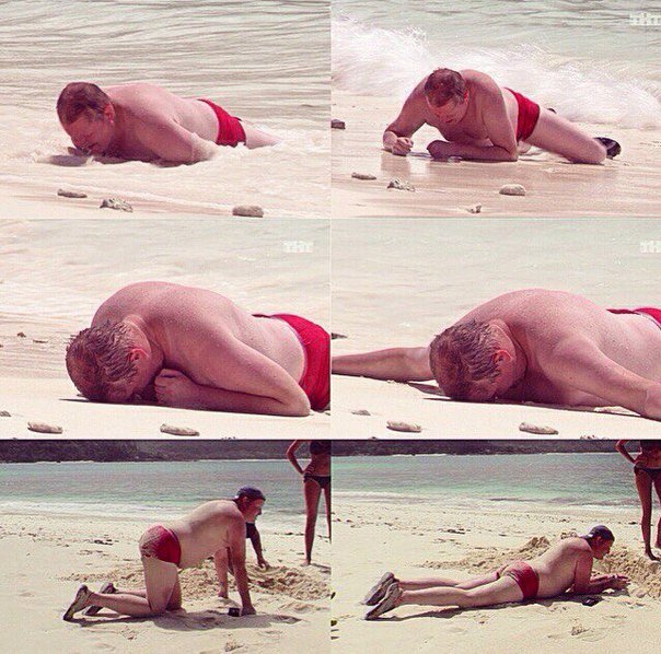 День после дня ног