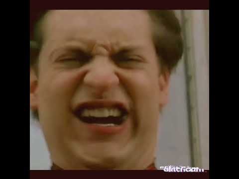 Человек-паук плачет