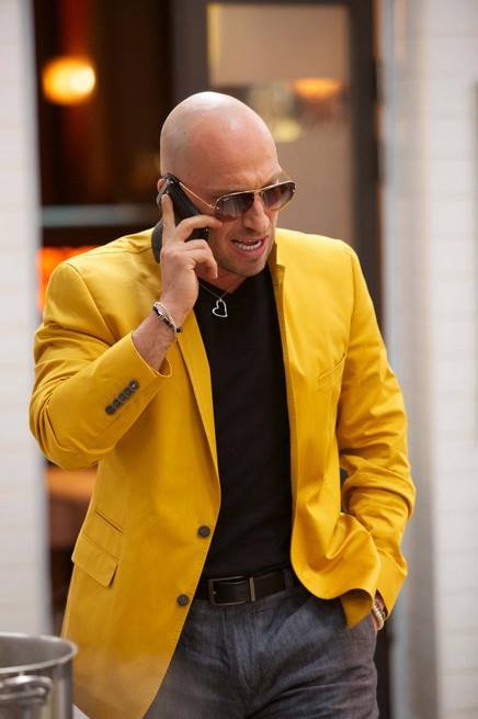 Нагиев в желтой