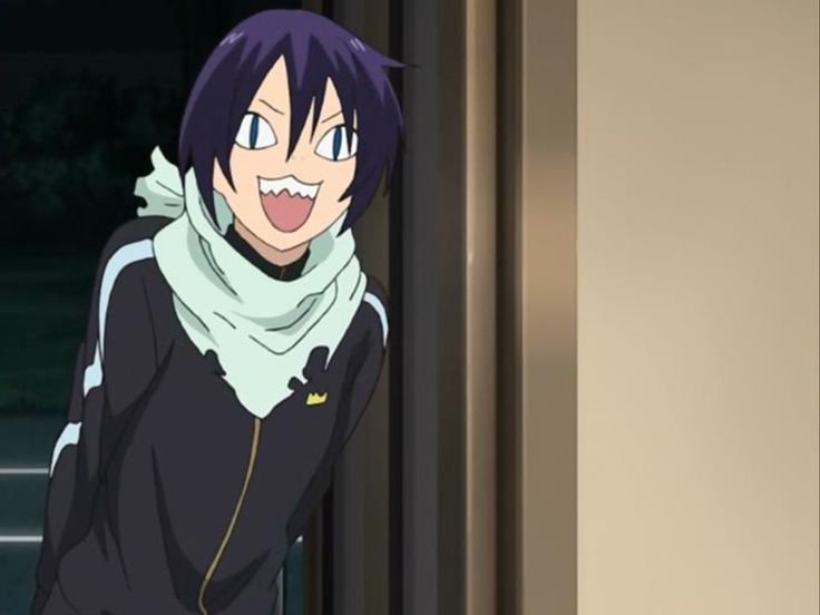 Ято Бездомный Бог