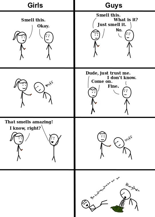 Мемы про парней