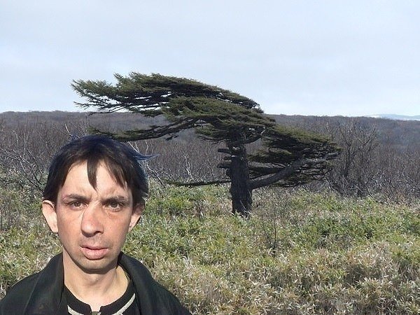 Про сильного человека