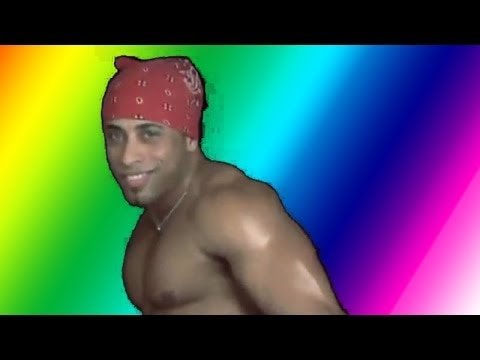 Рикардо Милос Мем