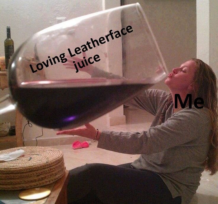 Гигантский бокал