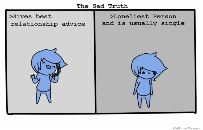 Смешно и грустно одновременно