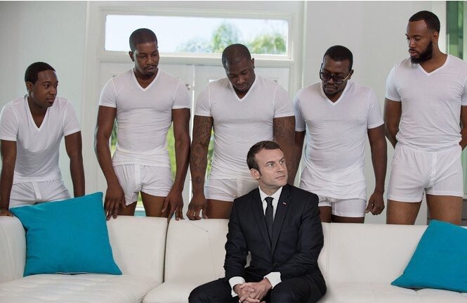 Пайпер Перри и негры