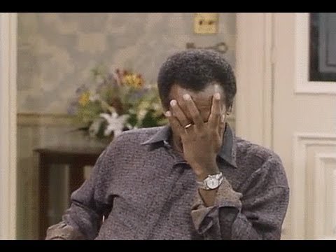 Ладонью по лбу