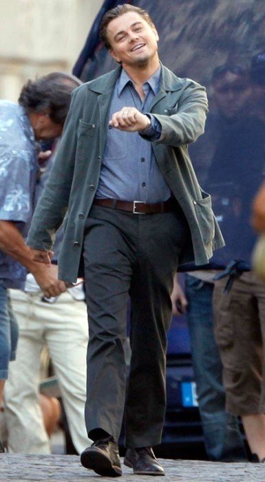 Леонардо ди Каприо ИДТ