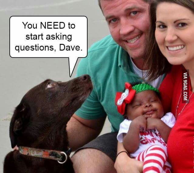 Мемы про детей негров