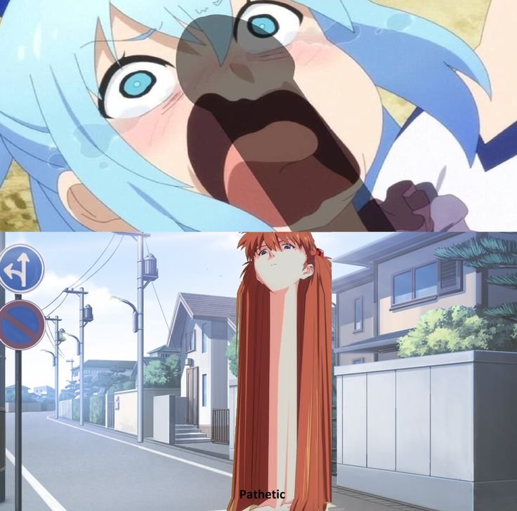 Aqua Konosuba фулл