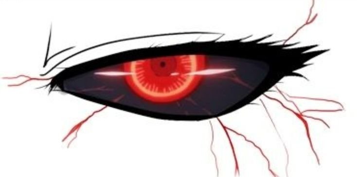 Токийский гуль глаза Гуля