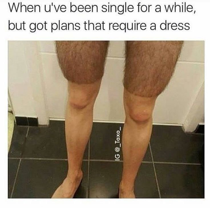 Мужские ноги