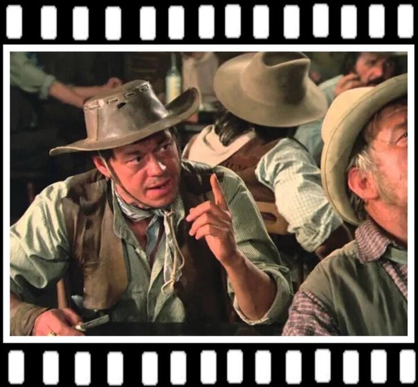 Человек с бульвара Капуцинов черный Джек