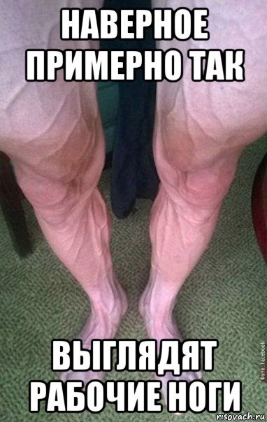 Мемы женские ножки