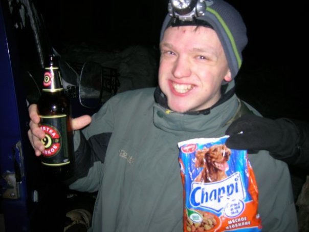 Балтика 9 люди