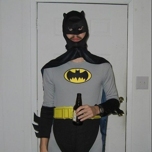 Смешной Бэтмен