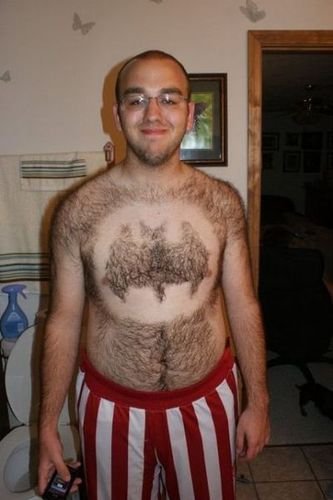 Волосатый армянин