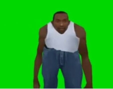 Карл Джонсон Сиджей Мем