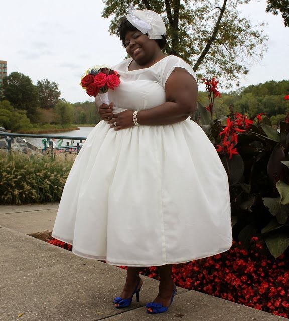 Свадебные платья для толстых девушек