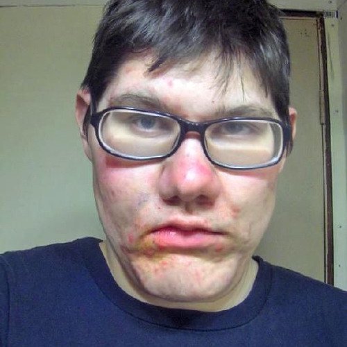 Человек олег