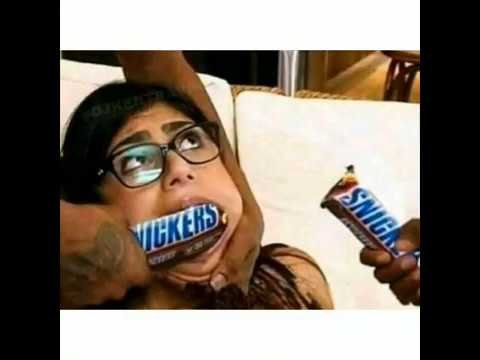 Сникерс член