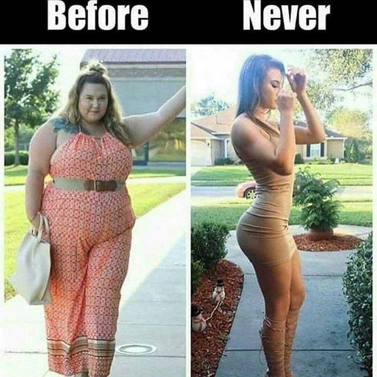 Демотиваторы для худеющих