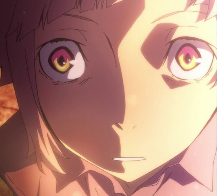 Ацуши мемное лицо