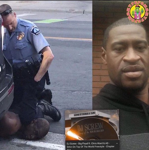 Джордж Флойд мемы с негром