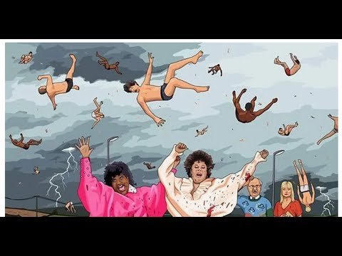 Мужицкий дождь дождь из мужиков