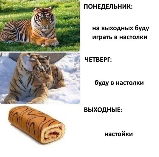 Тигр с собакой