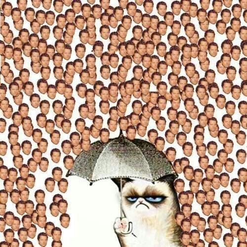 Дождь из мужиков